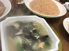 -胡老三家土菜馆·老店地方特色菜·招牌茅山地锅老鹅
