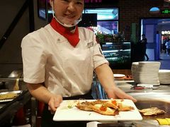 -尚雅铁板料理自助餐厅(乐松店)