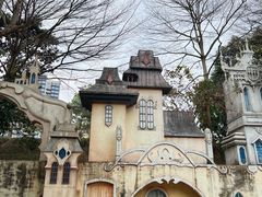 -龙凤山庄影视度假村