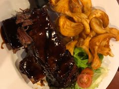 -Pancakes on the rocks(Darling Harbour)