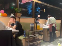 -海底捞火锅(吴中路店)