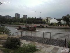 -运河游船(武林门码头)