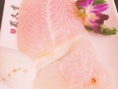 鱼-川蜀久香重庆火锅店(地工路店)