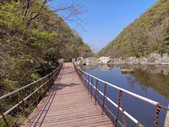 -西安祥峪森林公园