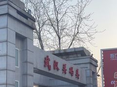 -武汉关码头(轮渡站)