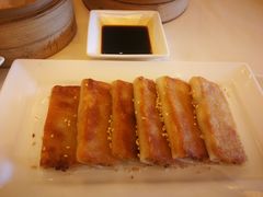 香煎叉烧肠-利苑酒家(合景国际金融广场店)