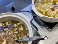 -素满香·全民食养自助(长宁龙之梦店)