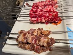 -白玉·朝鲜族烤串(南山店)