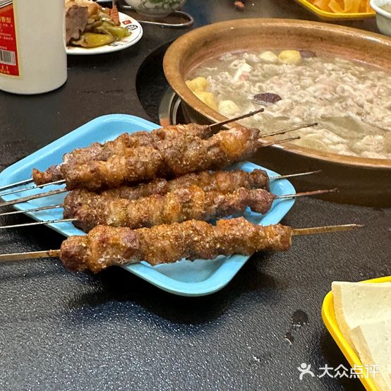 孙鹤冰鲜水煮羊(包头一店)