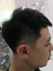 -YESIDO BLACK椰岛造型