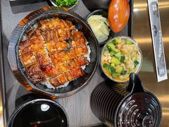 -银河烧鳗·活鳗料理专门店(西单大悦城店)
