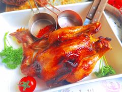 -素描餐厅(灵隐天竺店)