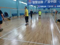 场馆-福建省奥林匹克体育中心体育馆
