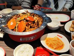 -胖哥俩肉蟹煲(富阳万达店)