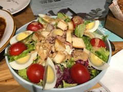 -麦甜创意轻食餐厅(西康路店)