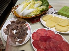 -味逍遥牛肉火锅(万江旗舰店)
