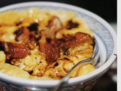 销魂滑蛋饭-開籠雀冰室(同和金铂店)