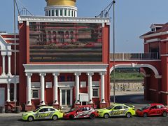 -泰达航母主题公园