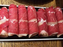 谷饲牛板腱-椰妹·椰子鸡火锅(富力海珠城店)