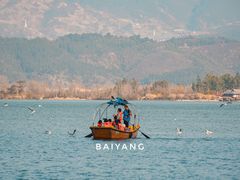 -西昌邛海湿地