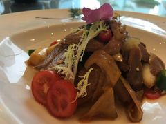 -锦江宾馆-花园餐厅