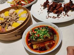 -院8里·小聚园老川菜(九眼桥店)