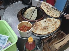 -裕丰西湖干菜饼