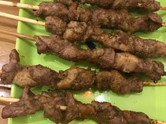 新疆羊肉串-北疆饭店(朗悦公园茂店)