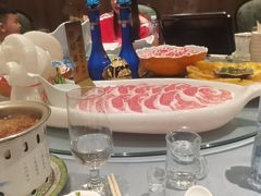 -百草滩羊清水涮羊肉(长城路店)