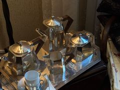 -75 Boutique Vintage 法国中古餐具家具店