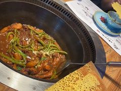 -山河屯铁锅炖·非遗东北菜(南山店)