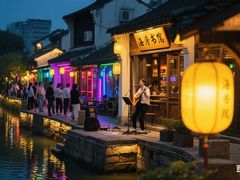 -南通濠河风景名胜区