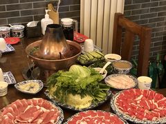 -磁器铜锅涮肉(交大东路店)