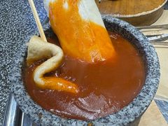 -安又胖韩国烤肉(美罗城店)