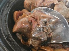 茶油黑羊肉-茶油香闽南菜·花园餐厅(前埔店)