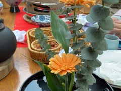 -鲤院·新中式美学·庭院餐厅(夫子庙店)