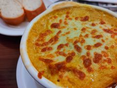 奶油葡国鸡-东海咖啡馆