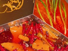 -廖掌柜·重庆鲜货火锅(上海首店)