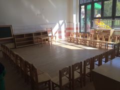 -上海宝山区上外附小幼儿园