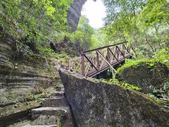 -梭布垭石林景区