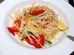 青木瓜沙拉-正泰餐厅AmazingThai(新奥购物中心店)