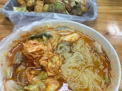 -二钢串叔麻辣烫(华龙大厦店)