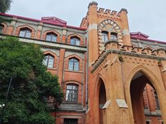 -苏州大学(天赐庄校区)