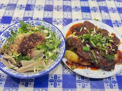 -尕周羊杂碎·清真