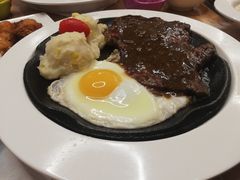 黑胡椒传奇牛排-豪客来牛排(天阳D32店)