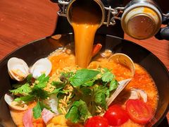 -黑手制面·Gentle Pasta(万菱汇店)