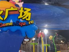 -青岛东方影都融创水世界