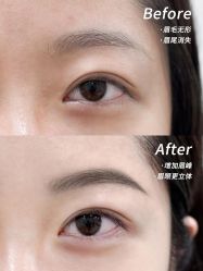 -变美丽半永久纹眉连锁·机器野生眉•洗眉