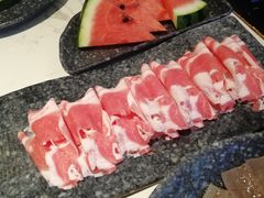 内蒙羔羊肉-哥老官重庆美蛙鱼头(宝山龙湖店)