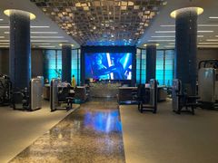 -西安W酒店FIT有型健身中心